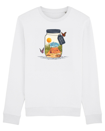 pentru aventurieri - Collect moments White