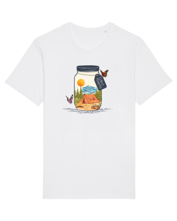 pentru aventurieri - Collect moments White