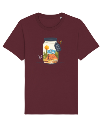 pentru aventurieri - Collect moments Burgundy