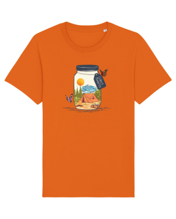 pentru aventurieri - Collect moments Bright Orange
