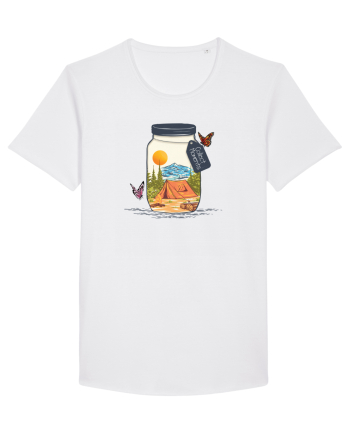 pentru aventurieri - Collect moments White