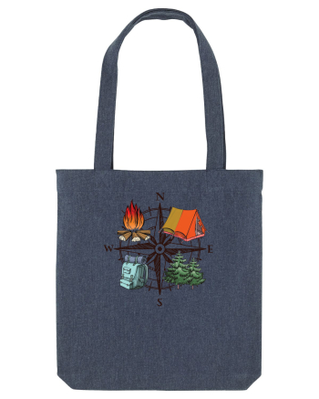 pentru aventurieri - Explore the great outdoors Midnight Blue