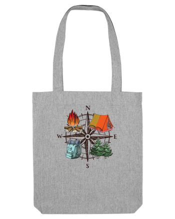 pentru aventurieri - Explore the great outdoors Heather Grey