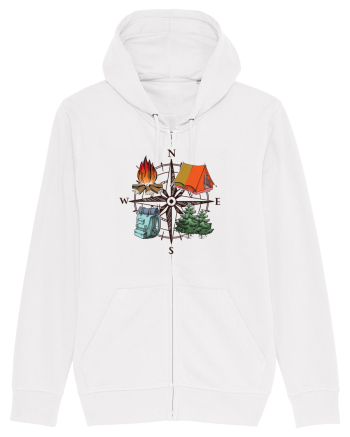 pentru aventurieri - Explore the great outdoors White
