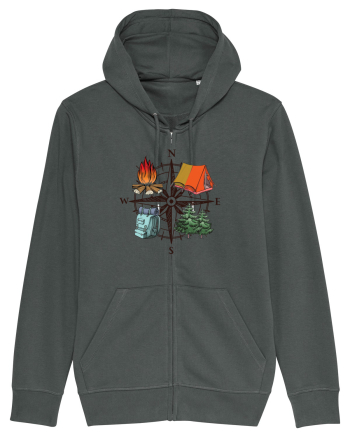 pentru aventurieri - Explore the great outdoors Anthracite