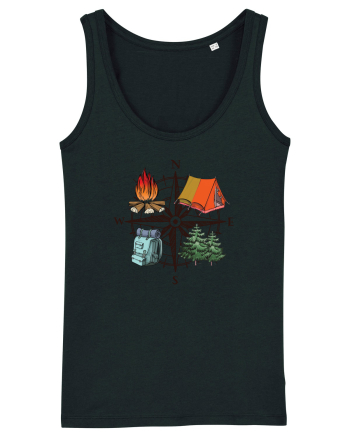 pentru aventurieri - Explore the great outdoors Black