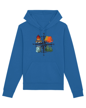 pentru aventurieri - Explore the great outdoors Royal Blue
