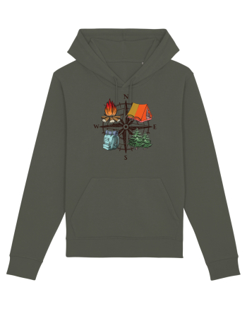 pentru aventurieri - Explore the great outdoors Khaki