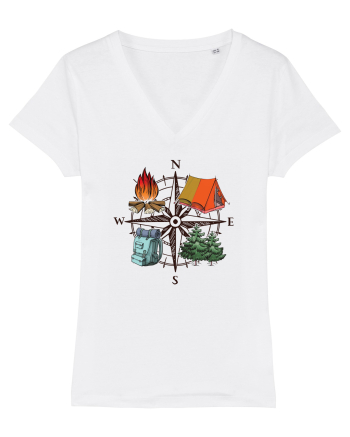 pentru aventurieri - Explore the great outdoors White