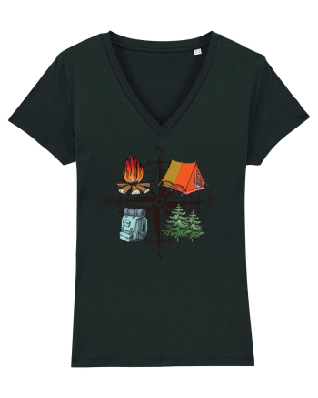 pentru aventurieri - Explore the great outdoors Black