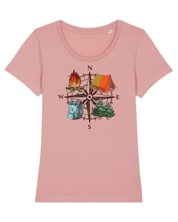 pentru aventurieri - Explore the great outdoors Canyon Pink