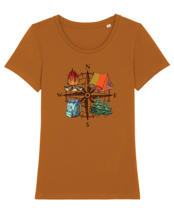 pentru aventurieri - Explore the great outdoors Roasted Orange