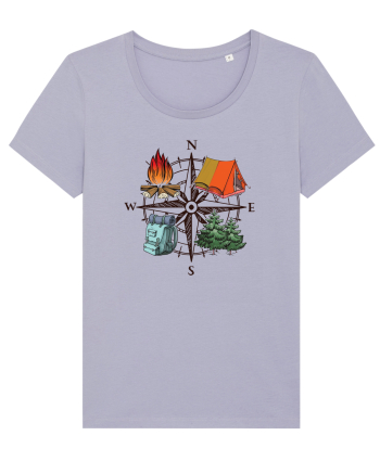 pentru aventurieri - Explore the great outdoors Lavender