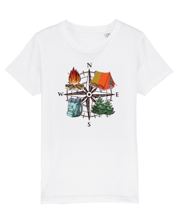pentru aventurieri - Explore the great outdoors White