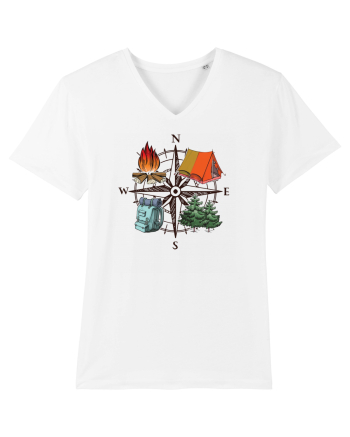 pentru aventurieri - Explore the great outdoors White