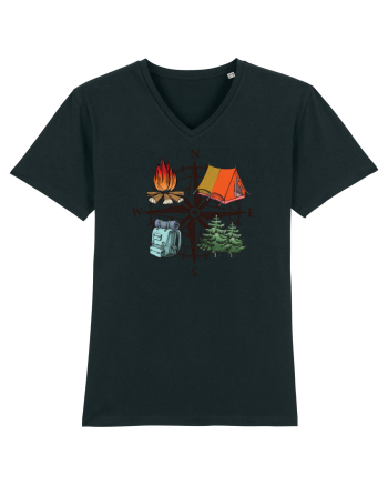 pentru aventurieri - Explore the great outdoors Black