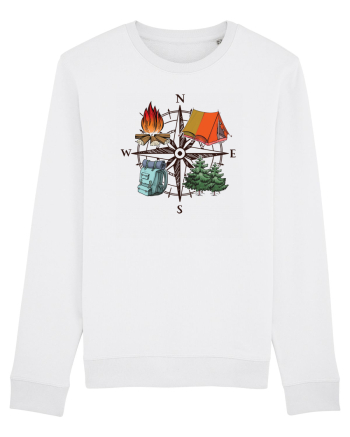 pentru aventurieri - Explore the great outdoors White