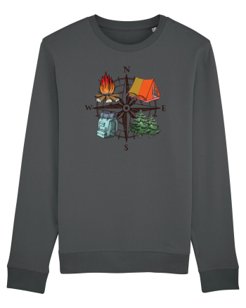 pentru aventurieri - Explore the great outdoors Anthracite