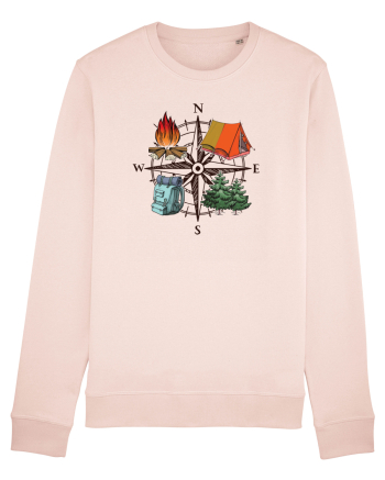 pentru aventurieri - Explore the great outdoors Candy Pink