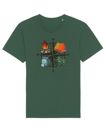 pentru aventurieri - Explore the great outdoors Bottle Green