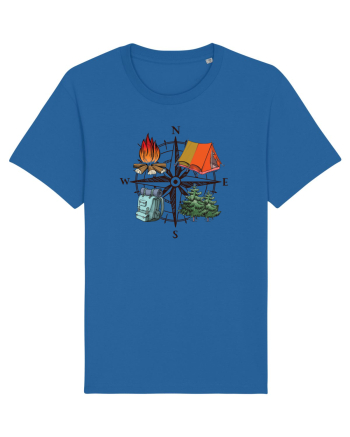 pentru aventurieri - Explore the great outdoors Royal Blue