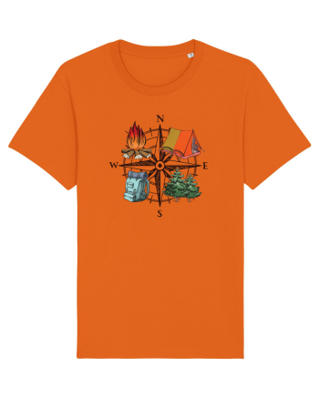 pentru aventurieri - Explore the great outdoors Bright Orange
