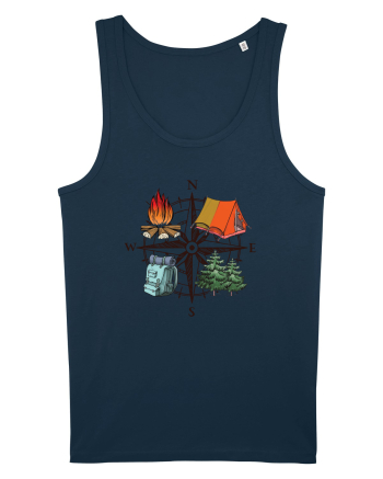 pentru aventurieri - Explore the great outdoors Navy