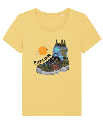 pentru aventurieri - Explorer boots Jojoba
