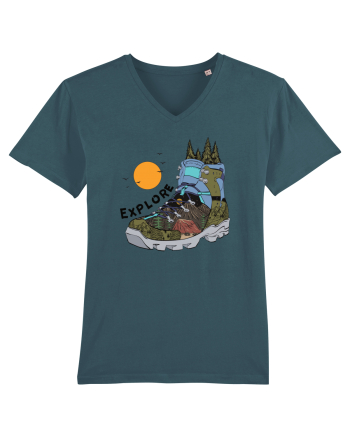 pentru aventurieri - Explorer boots Stargazer