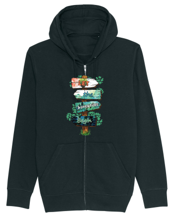 pentru aventurieri - Let the adventure begin Black