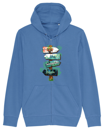 pentru aventurieri - Let the adventure begin Bright Blue