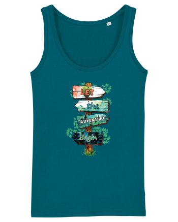 pentru aventurieri - Let the adventure begin Ocean Depth