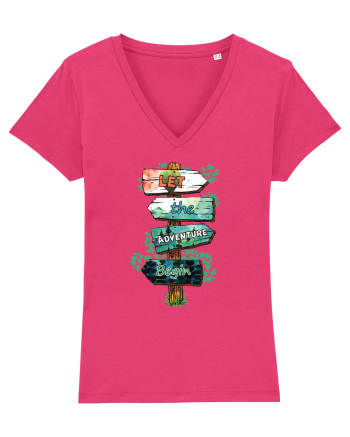 pentru aventurieri - Let the adventure begin Raspberry