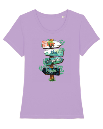 pentru aventurieri - Let the adventure begin Lavender Dawn