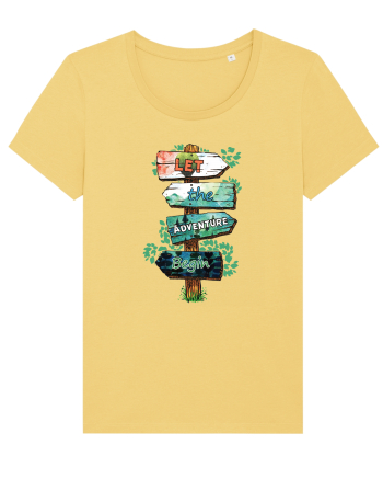 pentru aventurieri - Let the adventure begin Jojoba