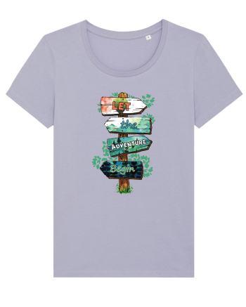 pentru aventurieri - Let the adventure begin Lavender