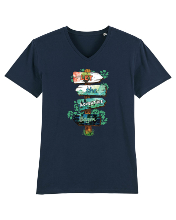pentru aventurieri - Let the adventure begin French Navy