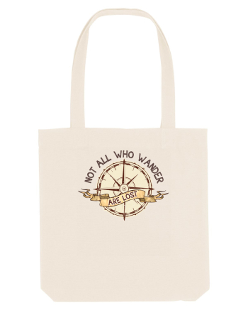 pentru aventurieri - Not all who wander are lost Natural