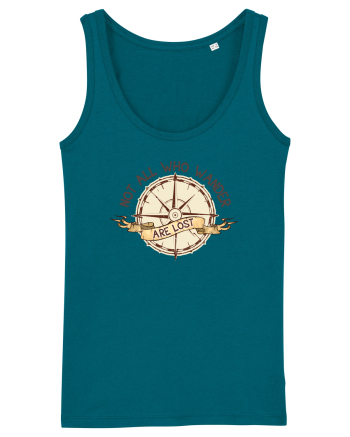 pentru aventurieri - Not all who wander are lost Ocean Depth