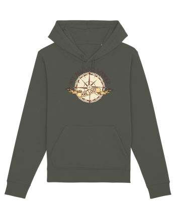 pentru aventurieri - Not all who wander are lost Khaki