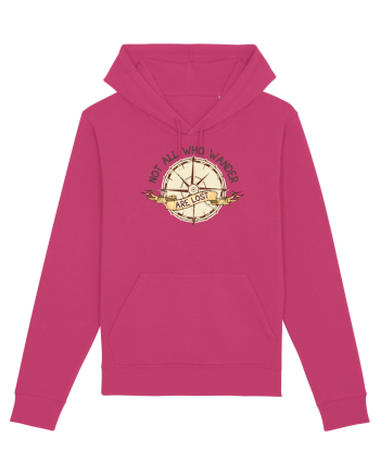 pentru aventurieri - Not all who wander are lost Raspberry