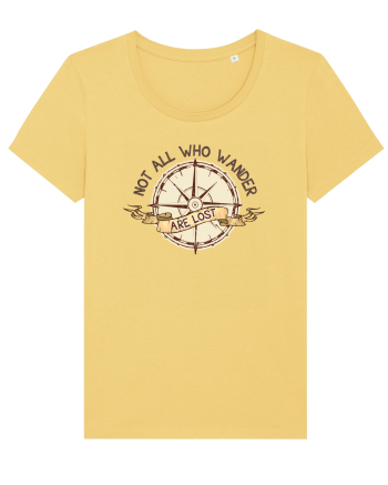 pentru aventurieri - Not all who wander are lost Jojoba