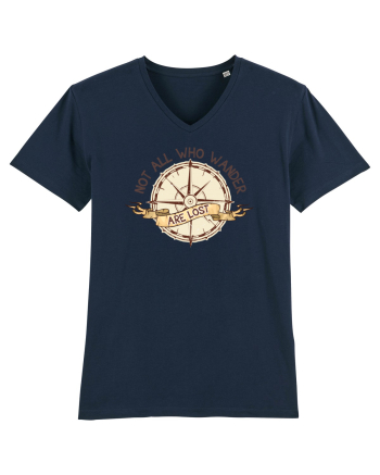 pentru aventurieri - Not all who wander are lost French Navy