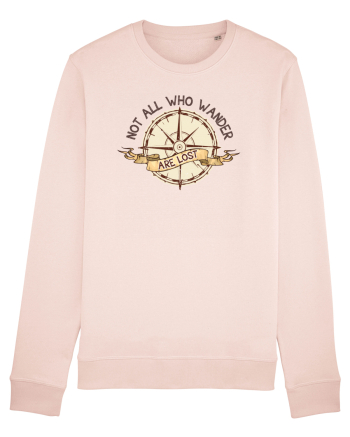 pentru aventurieri - Not all who wander are lost Candy Pink