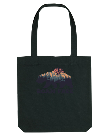 pentru aventurieri - Roam free Black