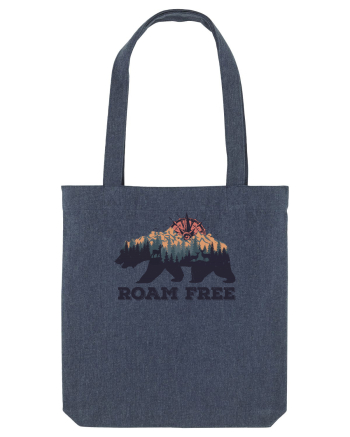 pentru aventurieri - Roam free Midnight Blue
