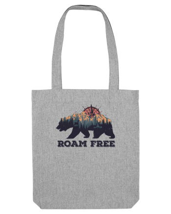 pentru aventurieri - Roam free Heather Grey
