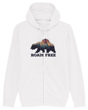 pentru aventurieri - Roam free White