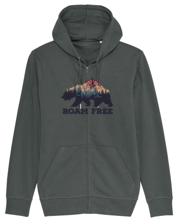 pentru aventurieri - Roam free Anthracite
