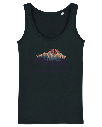 pentru aventurieri - Roam free Black
